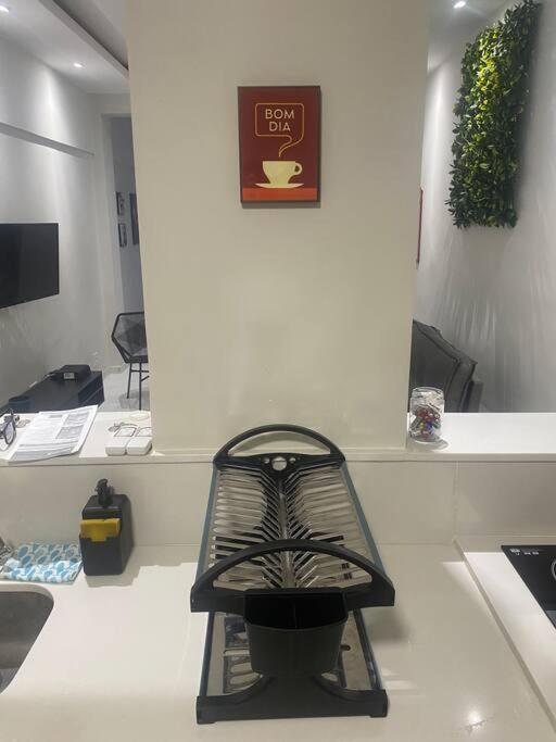 Апартаменты Apartamento Espetacular No Coracao De Copacabana. Рио-де-Жанейро Экстерьер фото
