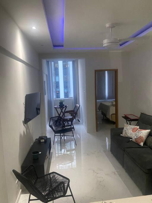 Апартаменты Apartamento Espetacular No Coracao De Copacabana. Рио-де-Жанейро Экстерьер фото