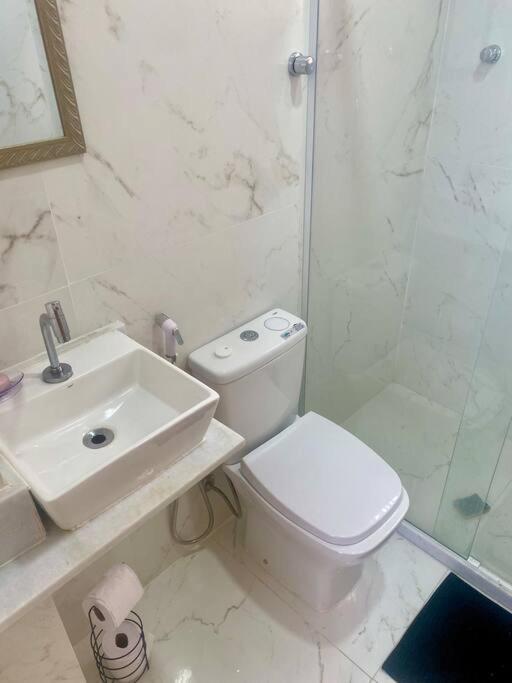 Апартаменты Apartamento Espetacular No Coracao De Copacabana. Рио-де-Жанейро Экстерьер фото